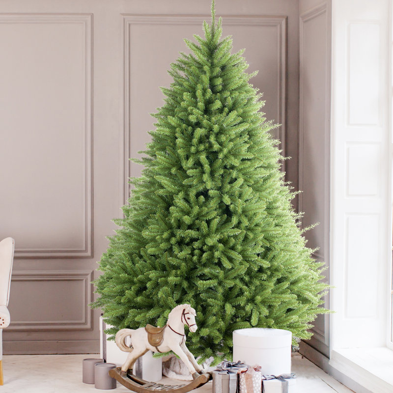 Artificial Christmas Tree, 6.5' H