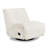 Deantown Upholstered Swivel Recliner