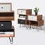 Clairville 29 cm W Bedside Table-506373618
