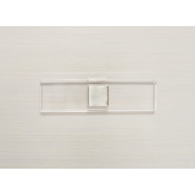 Axiom 2 - Drawer Nightstand