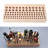 Hinnant Wooden Craft Tool Rack