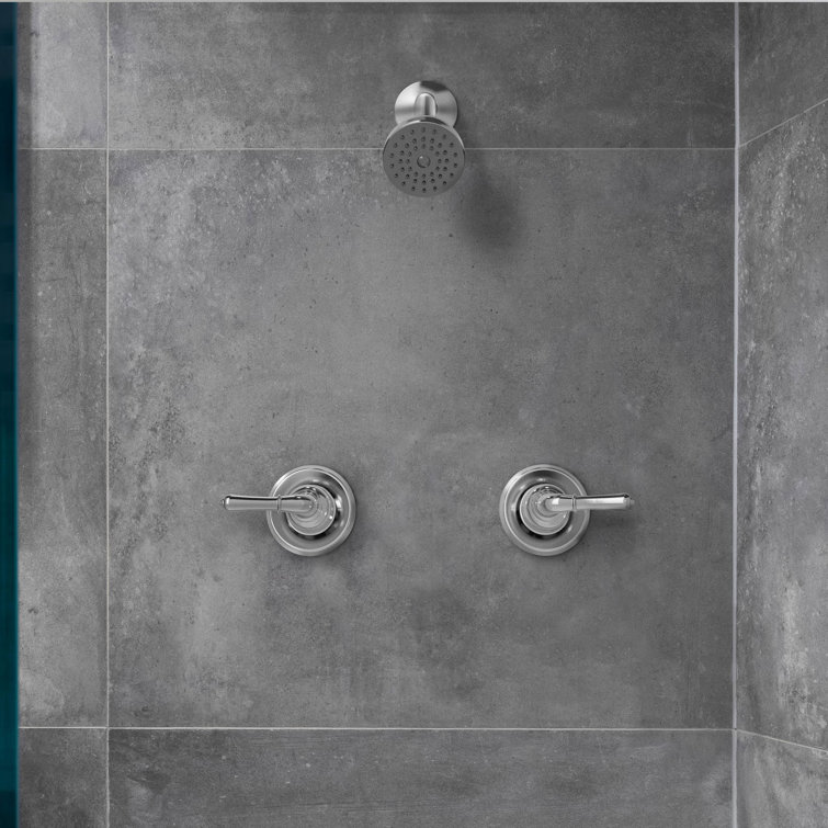 Shower Faucet with Rough in-Valve