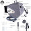 Plastic Hose Reel-124606932