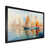 Black Picture Framed