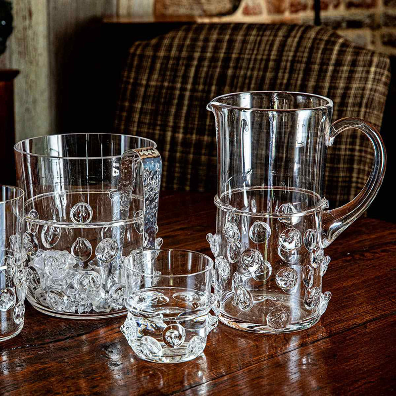 Florence Glass Pitcher