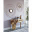 Chamcha Wood Rustic Accent Mirror-49671623