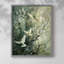 ANIMALS Series XLIV - reproduction encadrée de qualité supérieure - prête à être accrochée - aucun clou requis-2142851822-2142851823