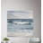 " White Waves Splash " Painting Print-1719407404