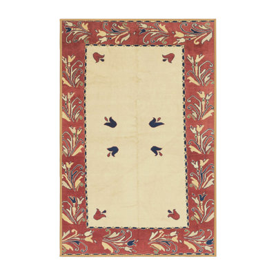 Abstract Indoor Rug