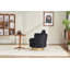 Fauteuil demi-tonneau Lindall-1316301089
