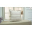 Housse de coussin à volants en tissu et coton brun et blanc Fab divine-121541671