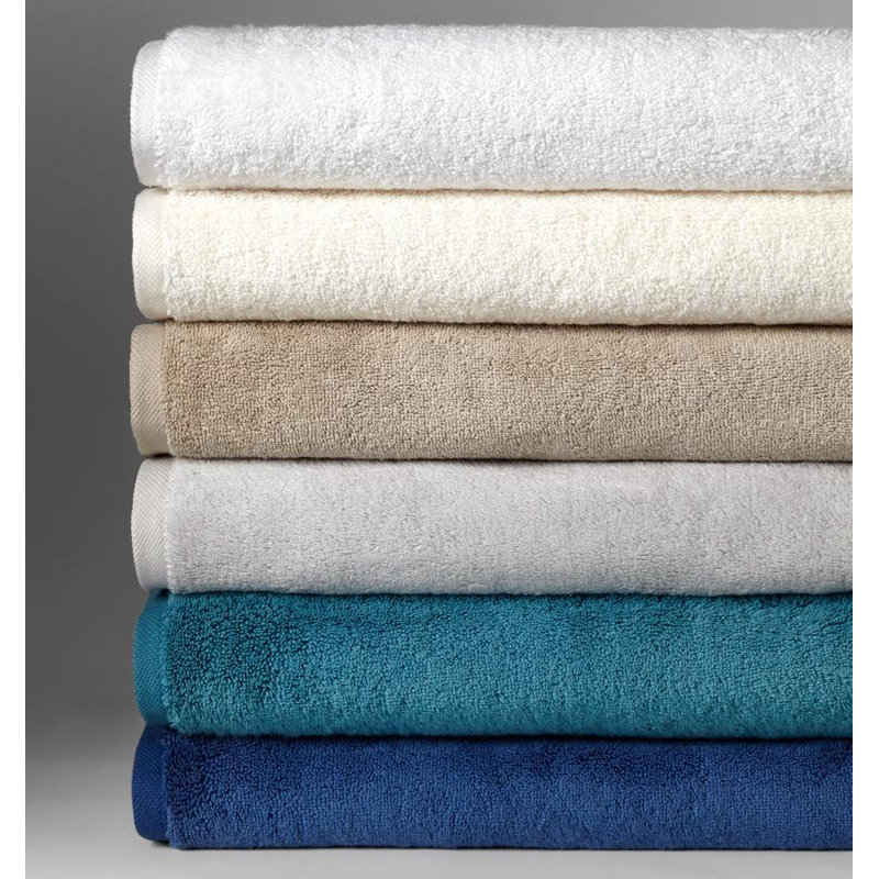 Sarma Bath Towel, Ivory