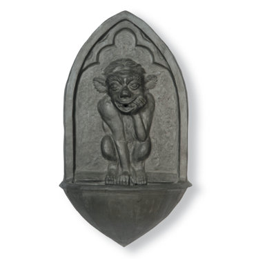 Crelake Handcrafted Indoor Outdoor Fountain