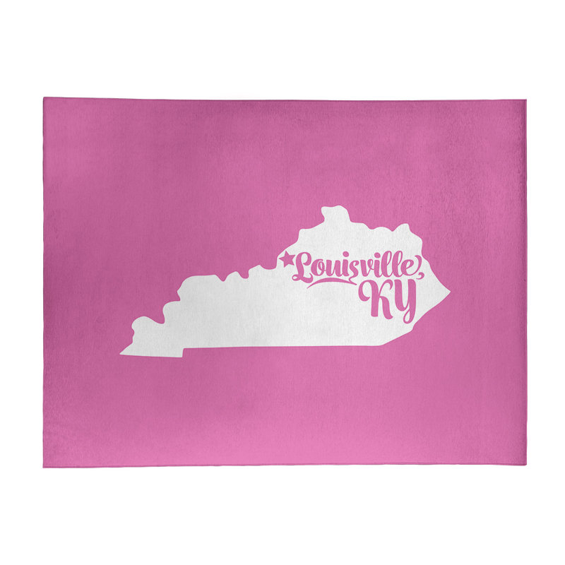 Tapis en poly-chenille louisville kentucky, Rectangle 9 pi x 12 pi