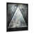 Black Single Picture Framed