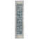 Davide 1229 Transitional Crackled Blue Area Rug