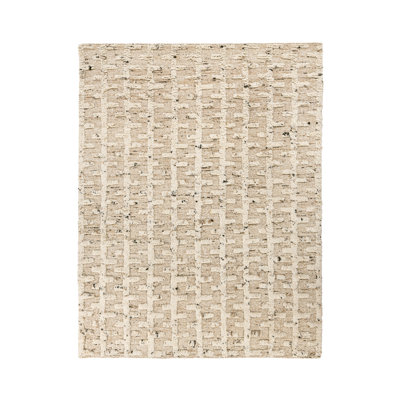 Kapala Handwoven Jute Blend Area Rug