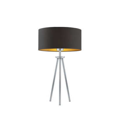 Senger Metal Tripod Lamp
