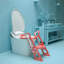 Siège de toilette surélevé Baby Potty