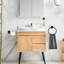 Ensemble de quincaillerie de salle de bain 3 pièces-92178885