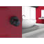 Bouton de porte d’intimité ball-9120854