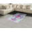 Indie High Density Long Fiber Poly Threads Decorative Area Rug Carpet-42031220