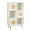 101cm H x 60cm W Cube Bookcase
