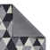 Jaxon area rug Hand Tufted Rectangle Grey