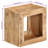Copelynn Solid Wood End Table