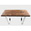Pierina 52'' W Solid Wood Console Table