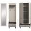 Valdosta 4 Piece Hall Set