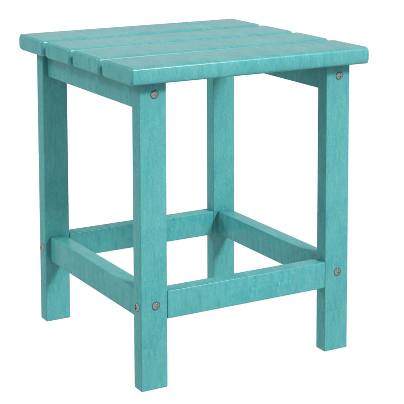 Table d'appoint, Turquoise