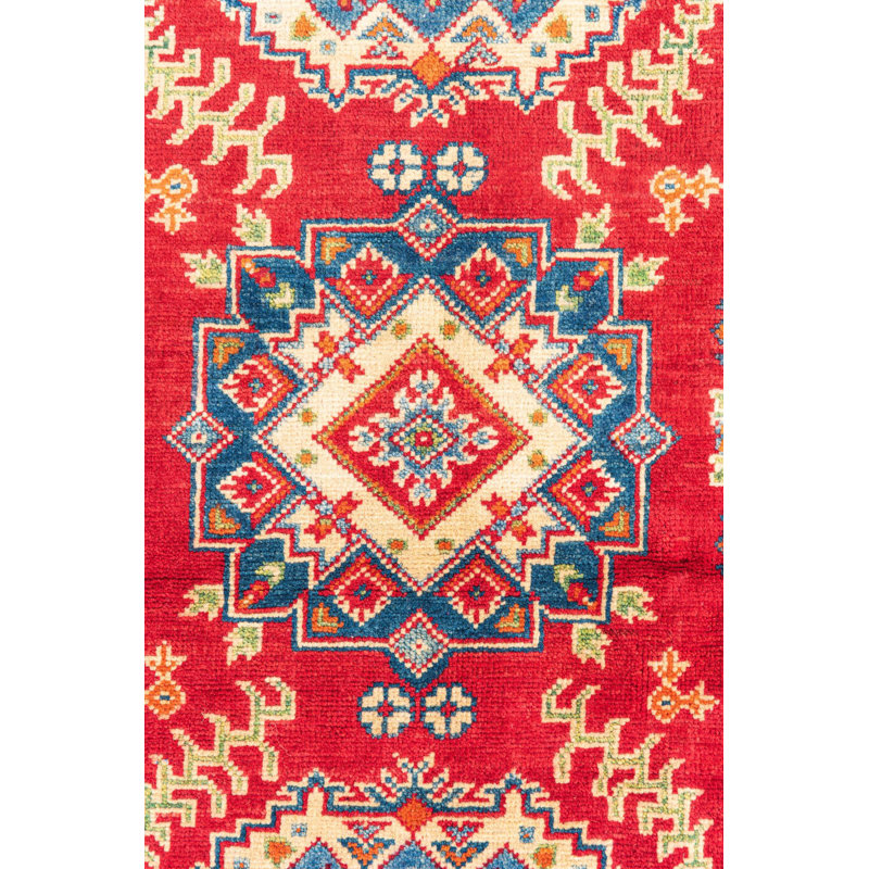 Nebeker Red Rug
