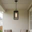 Republic Outdoor Low Voltage Hanging Lantern-1273679081