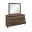 Claudette 6 - Drawer Dresser-1644202771