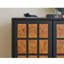 Armoire d'appoint de style rétro moderne