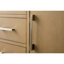 Ensemble de meuble-lavabo double 72 po avec plateau en marbre Chambery-94811308-94811317