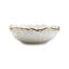 Bajinder Glass Dinnerware Set 4 Piece