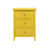 Jaune est en rupture de stock