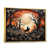 Gold Floater Framed selected