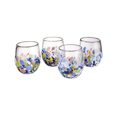 Verre à vin sans pied 8 oz. Haywa