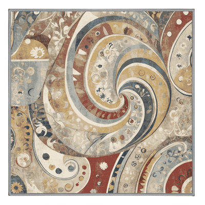 Tapis Vibrant Twist