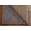 Tapis oriental géométrique Oushak noué à la main 2 x 4
