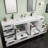 Carla Freestanding Bathroom Vanity with Double Sink-676853694-676853688