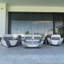 Outdoor 4 - Piece Conversation Set