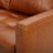 Daylen 2 - Piece Genuine Leather Reversible L-Sectional-2138713069