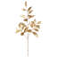 Holiday Luxe Leaf Spray, 46 Inches