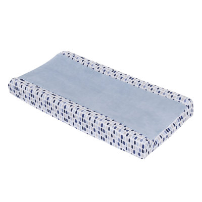 Cotton 32'' L Changing Pad Cover