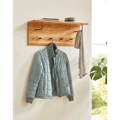 Lippa Wall Mounted Coat Rack