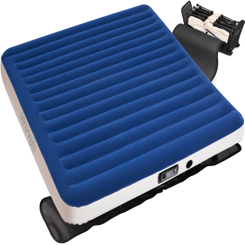 9 matelas gonflables